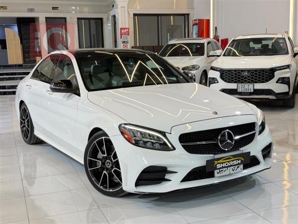 مرسيدس بنز C-Class 2020 للبيع في العراق - اربيل